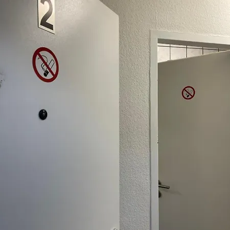 شقة City Am Rhein