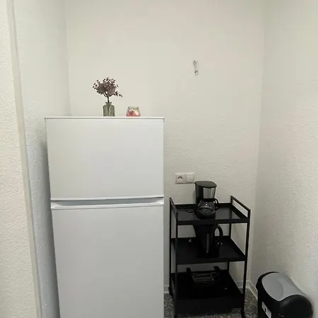 City Am Rhein Apartment