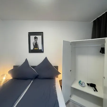 Lägenhet City Am Rhein