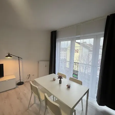 Apartment City Am Rhein Bonn