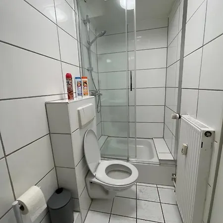 City Am Rhein Apartment Bonn