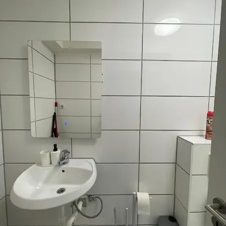 Apartment City Am Rhein