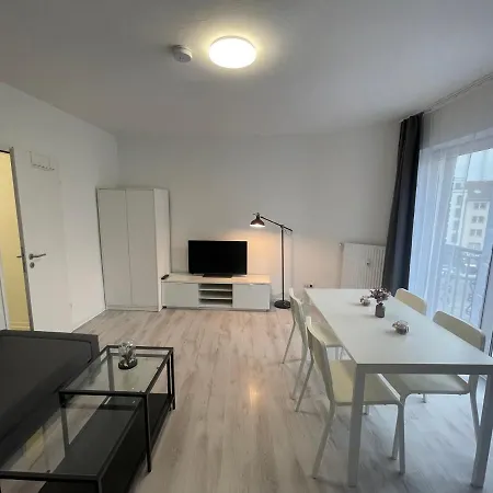 City Am Rhein شقة بون