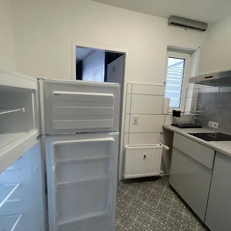 City Am Rhein Lägenhet *