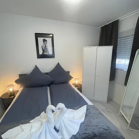 Apartment City Am Rhein Bonn