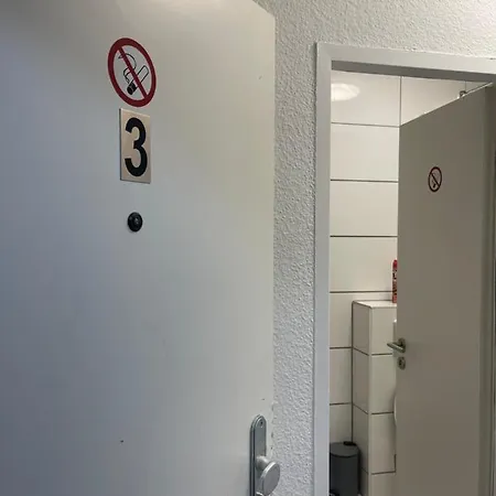 City Am Rhein * بون