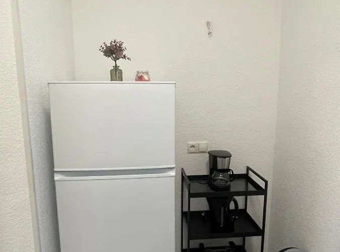 City Am Rhein Appartamento