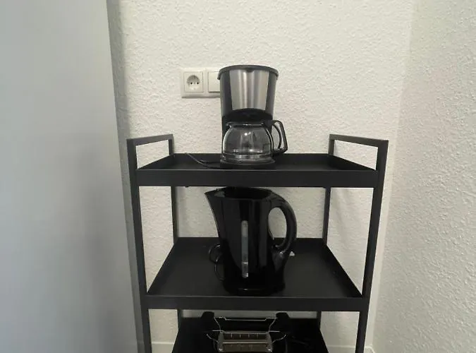 City Am Rhein Appartamento *