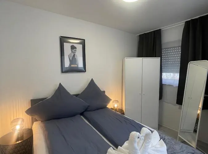 City Am Rhein Lejlighed *