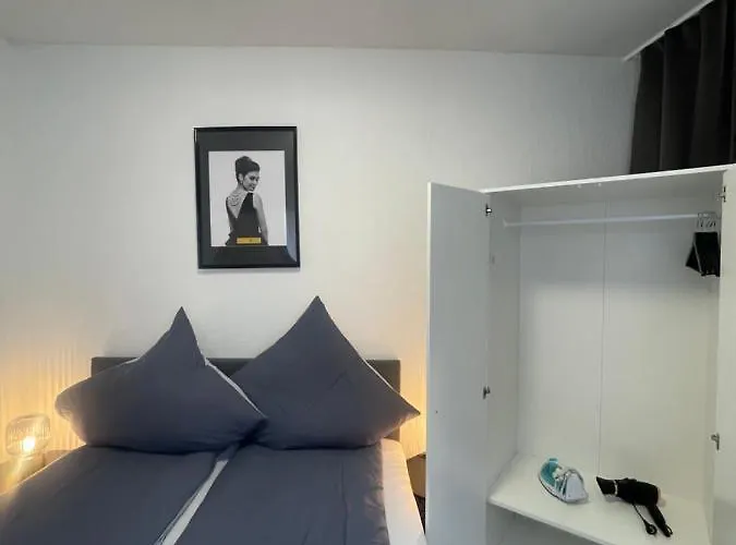 Appartamento City Am Rhein