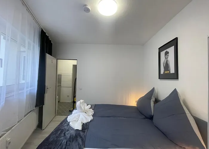 Appartamento City Am Rhein *