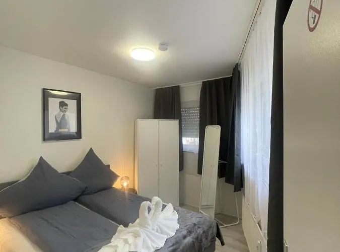 City Am Rhein Appartamento