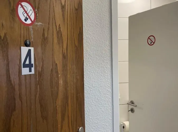 City Am Rhein Lejlighed *