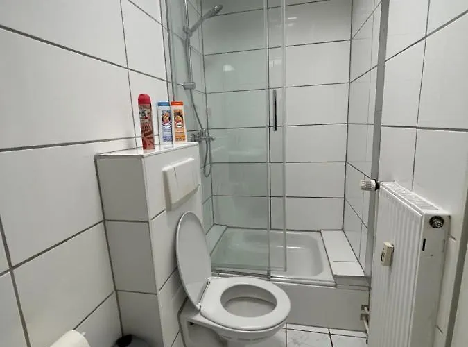 City Am Rhein Lejlighed Bonn