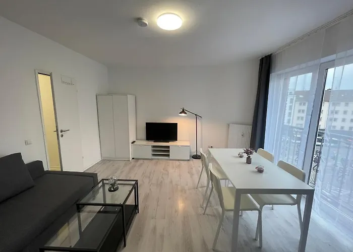 City Am Rhein Appartamento Bonn