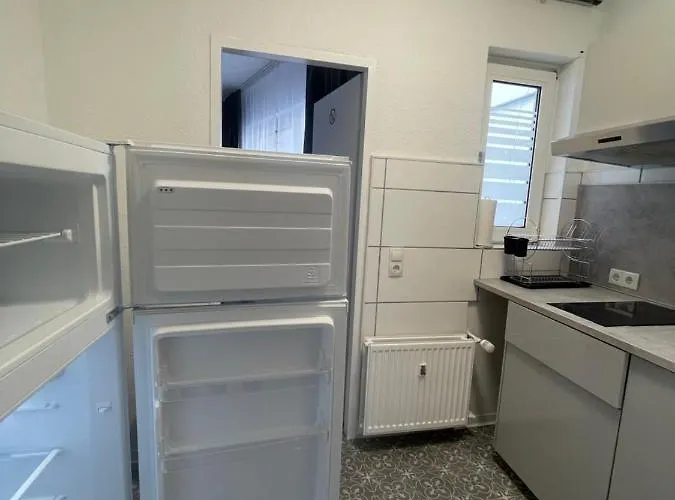 City Am Rhein Appartamento *