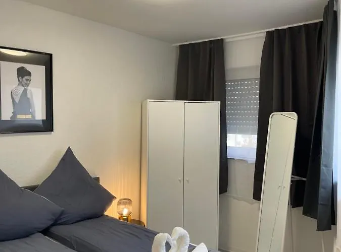 City Am Rhein Lejlighed