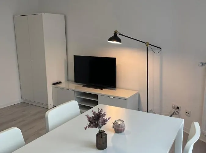 Appartamento City Am Rhein *